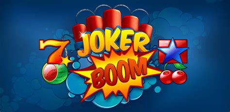 Joker Boom 5